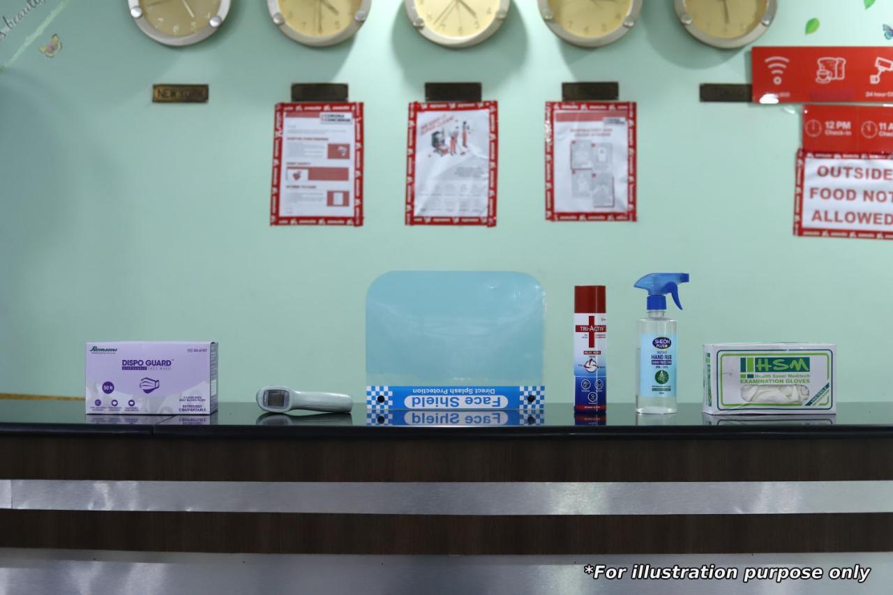 Oyo 1545 Hotel Shivani International 아흐메다바드 외부 사진