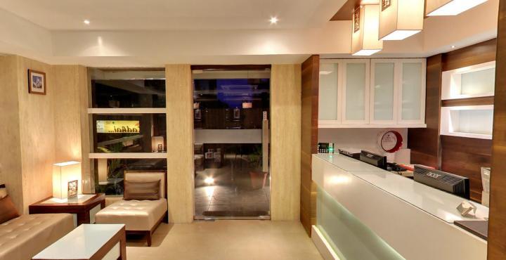 Oyo 1545 Hotel Shivani International 아흐메다바드 외부 사진