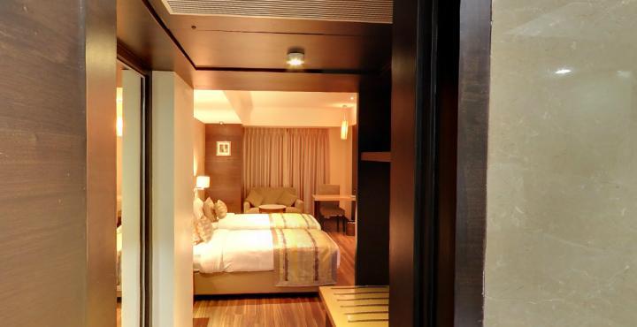 Oyo 1545 Hotel Shivani International 아흐메다바드 외부 사진